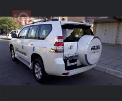 تويوتا لاندكروزر برادو